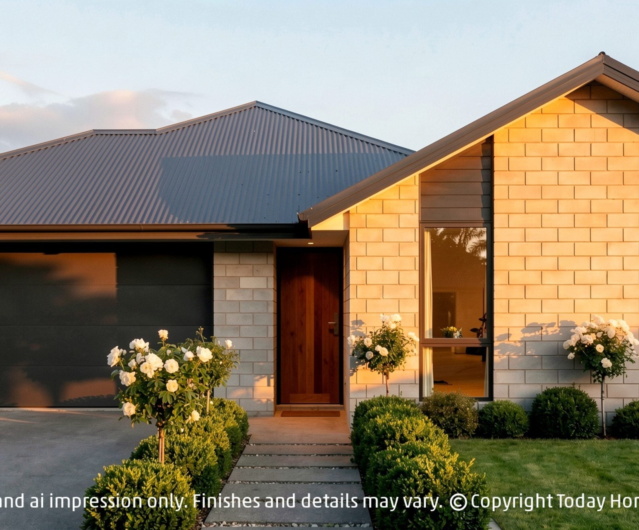 Lot 260 Broadfield Grange Render