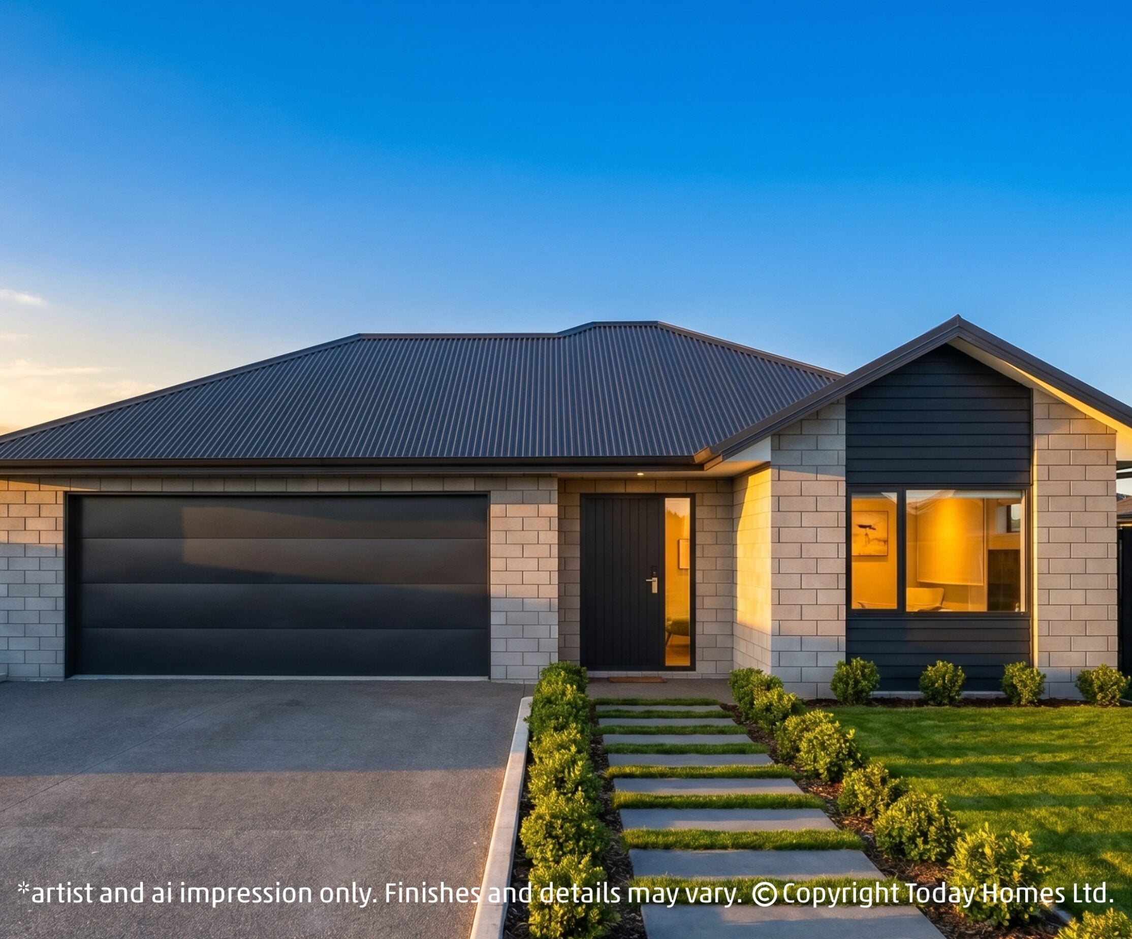 Lot 261 Broadfield Grange Render