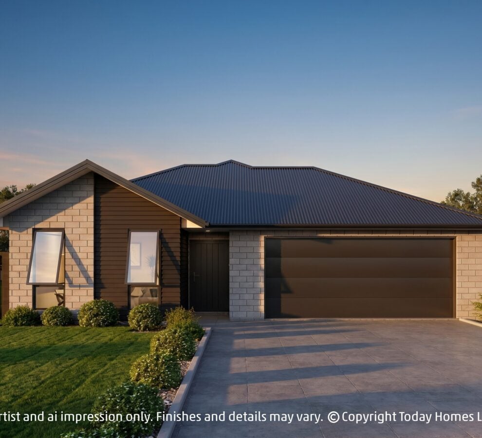 Lot 155 Broadfield Grange Render