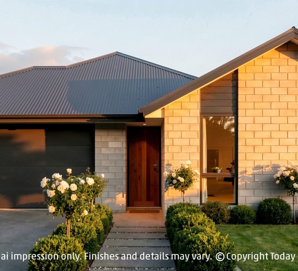 Lot 260 Broadfield Grange Render