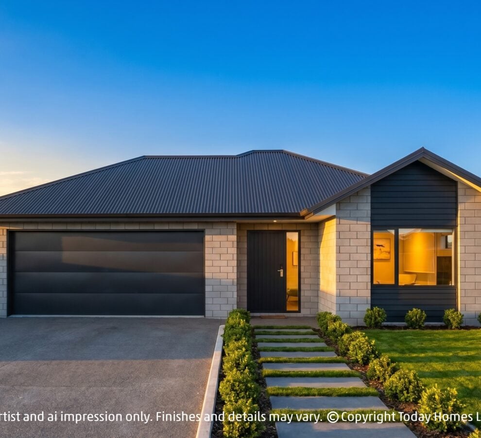 Lot 261 Broadfield Grange Render