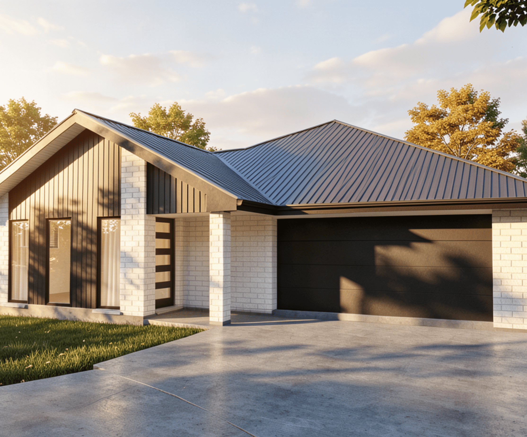 Lot 243 Broadfield Grange front